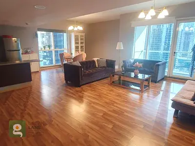 Lake & Marina View | High Floor | Swimming Pool & Gym