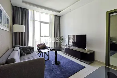 High Floor | Fully Furnished | Great Location