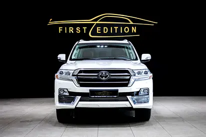 2020 Toyota LAND CRUISER 缩略图 3