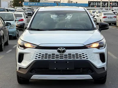 Toyota Corolla Cross 2026 Chinese Specs