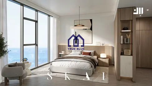 Live Above the Ordinary | Stylish 1BR Skai Residence