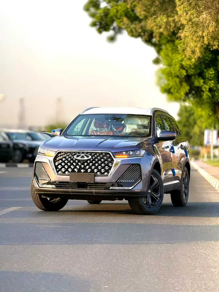 Chery Tiggo 7 2026 — photo 1 of 15