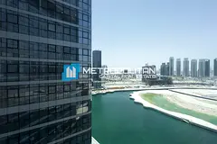 Full Sea View | Equipped Kitchen | High Floor