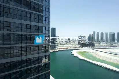 Full Sea View | Equipped Kitchen | High Floor
