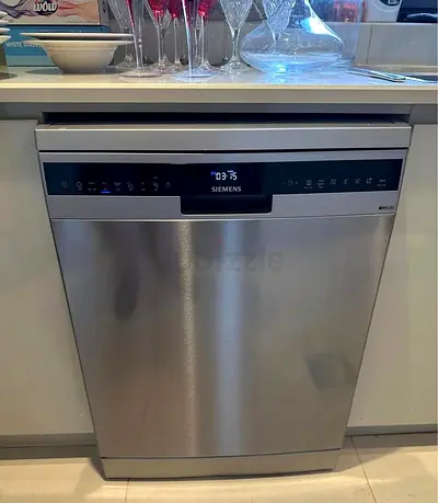Siemens iq500 dishwasher smart with wifi