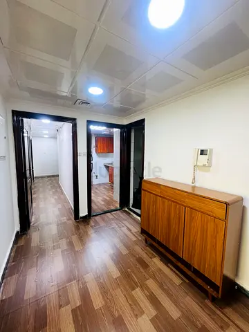 Master bedroom available in Khalidiyah