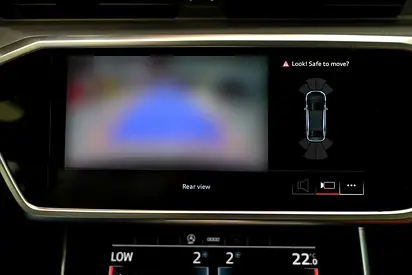2023 AUDI A6 缩略图 9