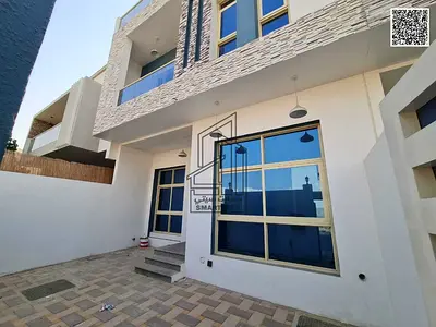 للايجار فيلا اربع غرف نوم ماستر بالزاهيه