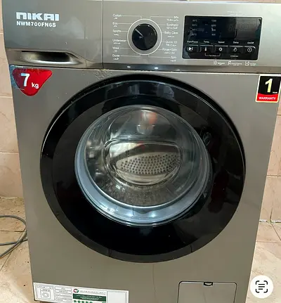 Washing Machine 7 KG AED 390