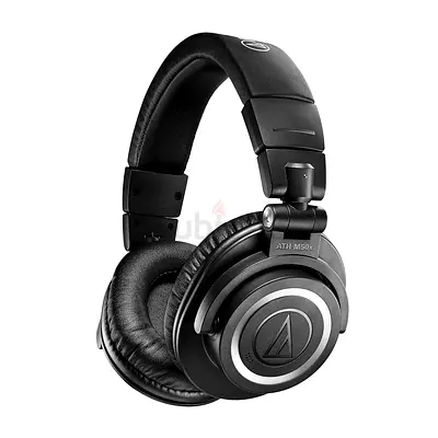 Audio-Technica ATH-M50xBT2 Wireless Headphone - Black