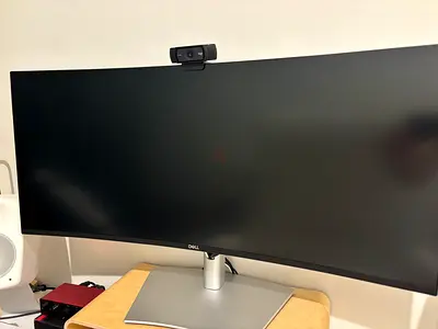 Dell UltraSharp 34 Curved Thunderbolt™ Hub Monitor - U3425WE
