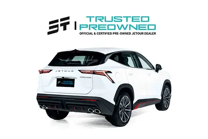 Explore Jetour Dashing 2025 1.6T Luxury GCC from Jetour Trusted Preowned Dealer.-2