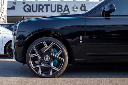 2025 ROLLS-ROYCE CULLINAN — миниатюра 8