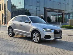 Audi Q3 2018 2.0 TFSI Quattro, New Condition