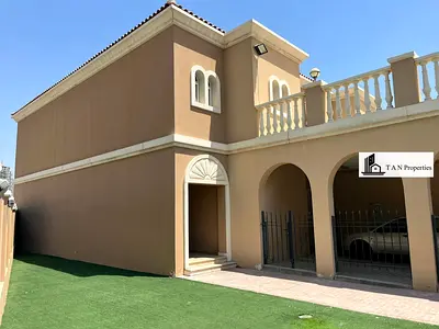 Corner Villa | 3BR+ Maid | Ready to Move | Spacious Layout