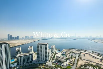 Burj View | Waterfront Living | High Floor