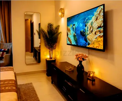 Beautiful Fully Furnished Brand-New Master Room Sheikh Zayed road Dubai