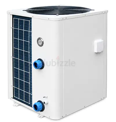 Used Heat Pump / Pool Chiller Heater