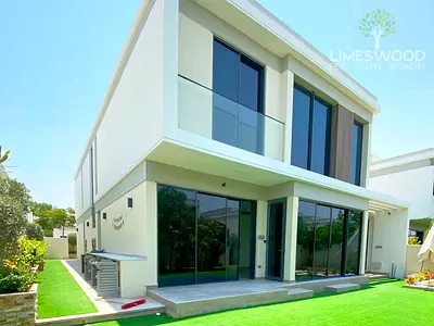 Fully Upgraded 4BR Villa | Premium Landscaping