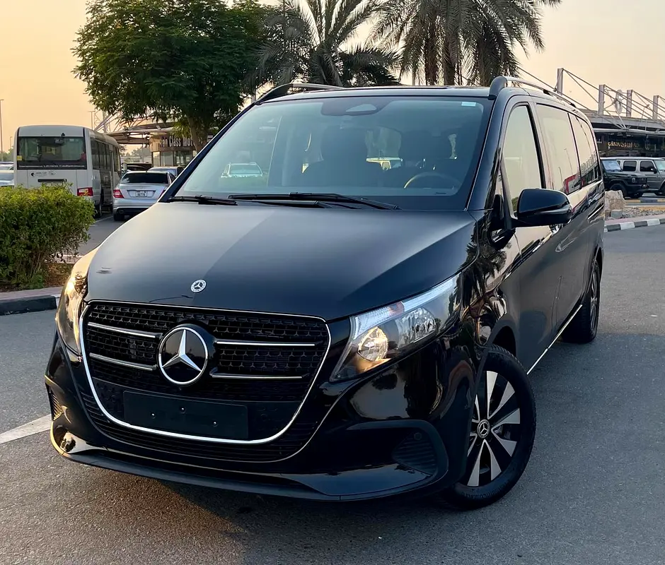 Mercedes-Benz V-Class 2025
