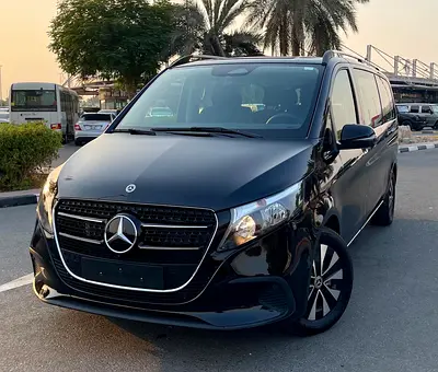 صورة مصغرة 2 لـ 2025 Mercedes-BENZ V-CLASS