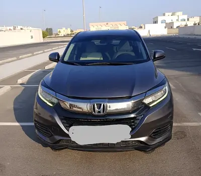 2021 Honda HR-V 照片 1