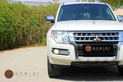 Mitsubishi Pajero 3.8 AWD GLS 2020 GCC