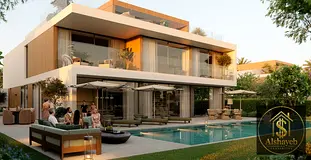 5BR Polo Villa | Chevalia Estate 2 | Private Pool &amp; Garden