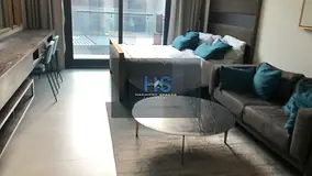 Fully furnished Studio + High Quality + Ready unit