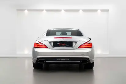 صورة مصغرة 3 لـ 2013 Mercedes-BENZ SL