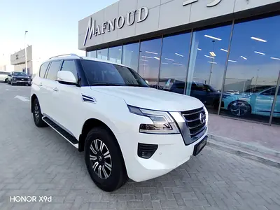 2020 Nissan PATROL 照片 5