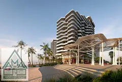 Panoramic Sea View | High Floor 3BR | Branded Residence | Rosso Bay Al Marjan Island
