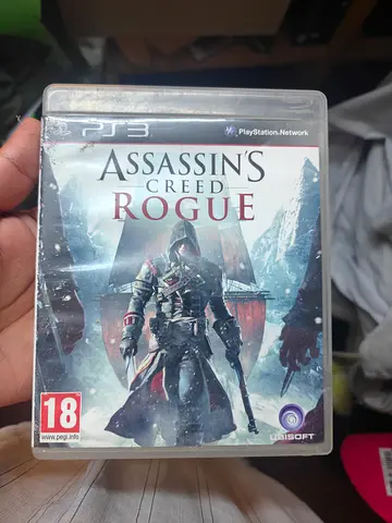 Assassins Creed Rogue