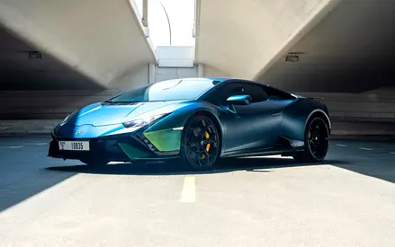 2023 Lamborghini Huracan Tecnica | Korean Specs | Pristine Condition