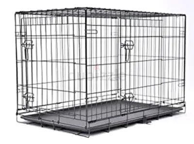 Foldable Dog Cage