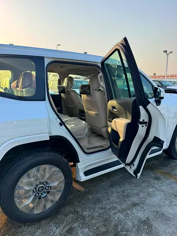 2026 Toyota LAND CRUISER 照片 19