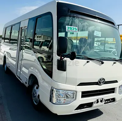 TOYOTA COASTER