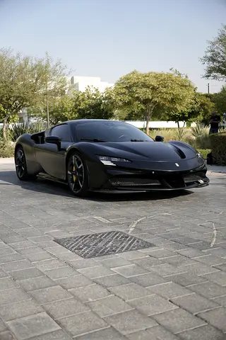 Ferrari SF90 Stradale 2022 | GCC | Al Tayer Service Contract | Excellent Condition