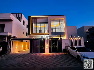 فرصة نادرة | فيلا مودرن فاخرة 5 غرف نوم | تصميم استثنائي وتشطيبات فندقية