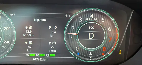 صورة مصغرة 13 لـ 2018 Jaguar E-PACE
