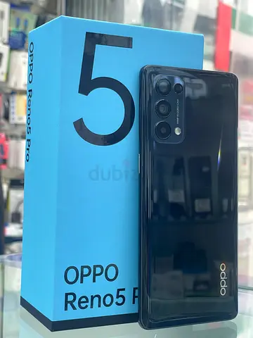 Oppo Reno 5 pro