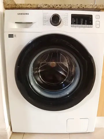 Samsung Front Load Washing Machine - Good Working Condition