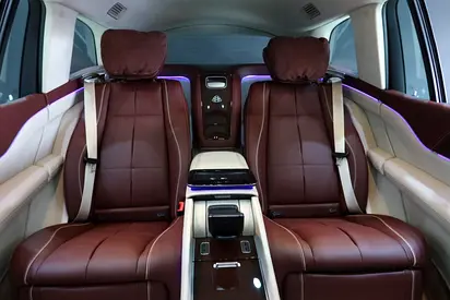 2023 Mercedes-BENZ GLS-CLASS MAYBACH 缩略图 20