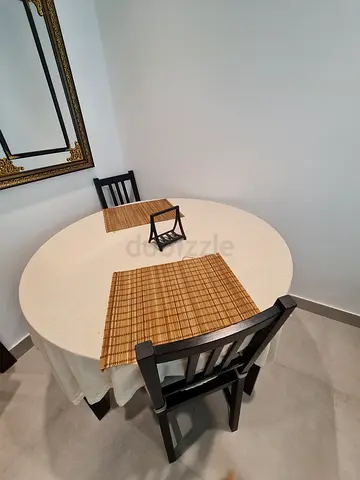 IKEA dining set for 2