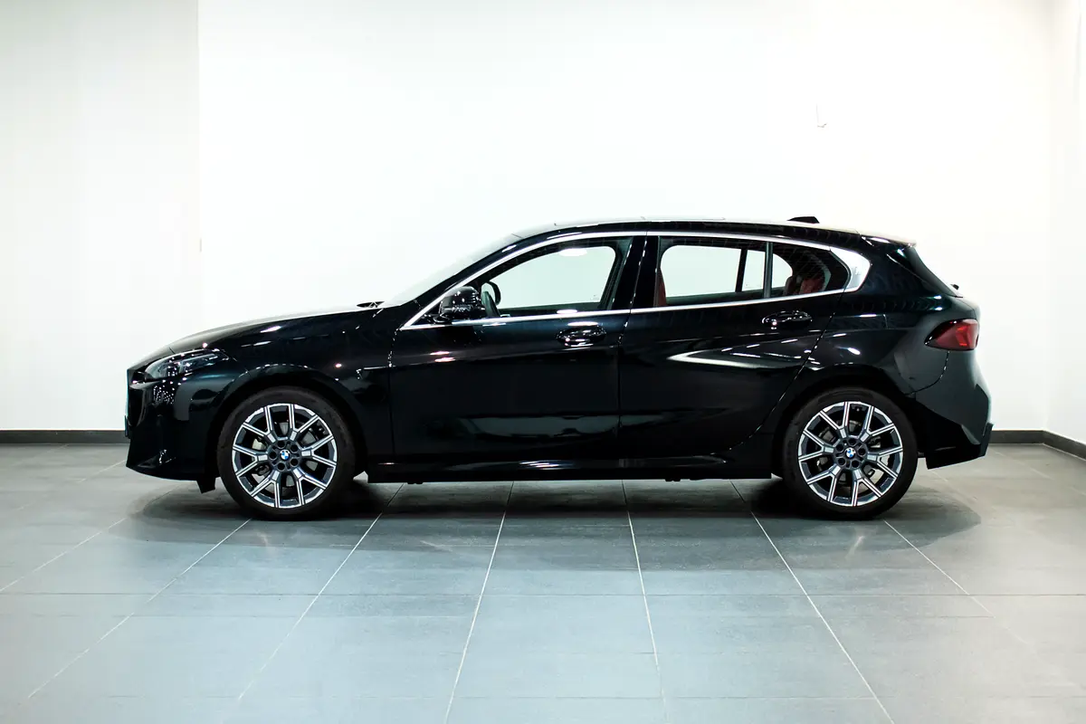 BMW 1-Series 2025