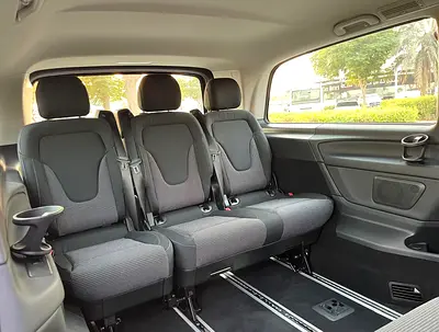 صورة مصغرة 18 لـ 2025 Mercedes-BENZ V-CLASS