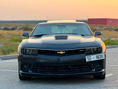 2014 Chevrolet CAMARO 照片 3