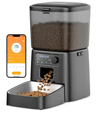 3.5L automatic pet feeder