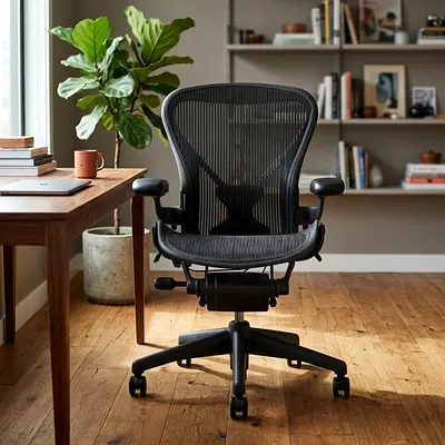 Herman Miller Aeron Used Like New