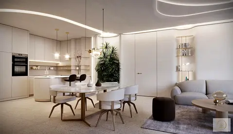 LUXURY 1BD WITH PRIVATE POOL | BRANDED | LAST UNIT